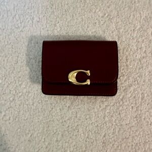 COACH Bandit Card Case